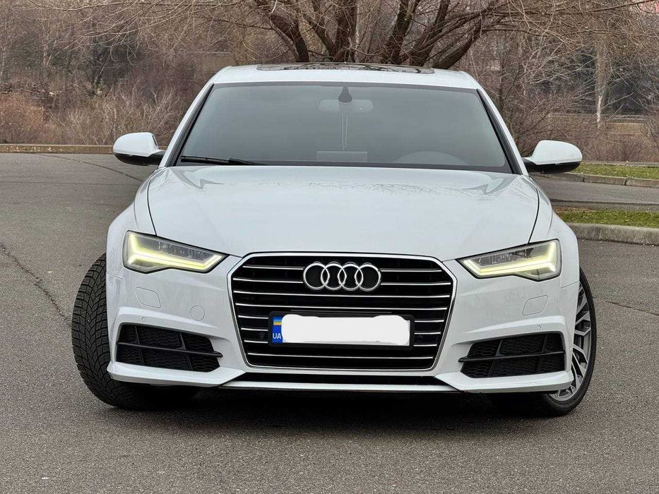 2017 Audi A6 C7 Quattro