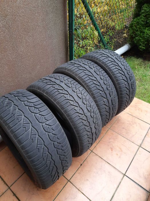 Opony zimowe Kleber 235/45R17 komplet 4 sztuki
