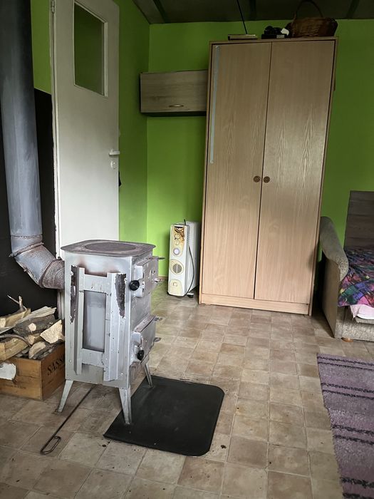 Działka ROD „Camping” Poznań