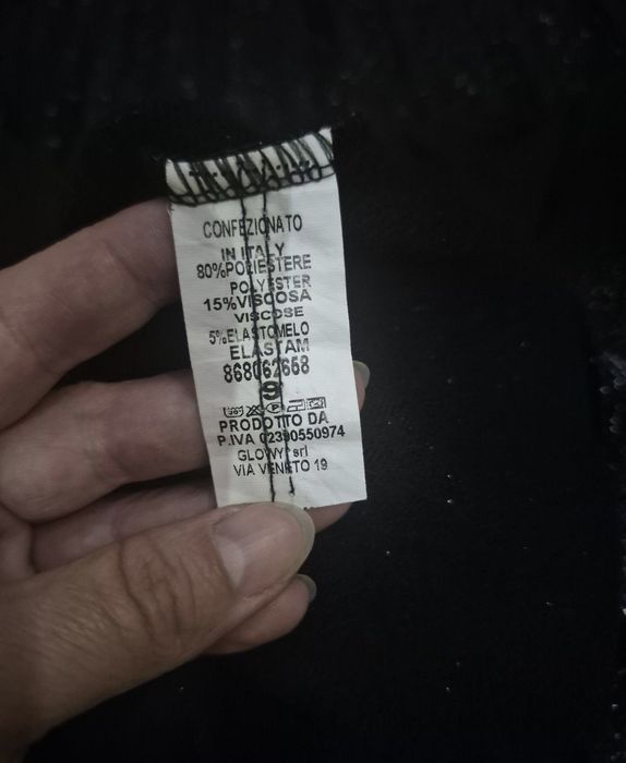 Красивое черное платье