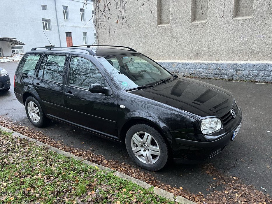 Volkswagen Golf 4