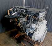Silnik Mercedes OM 470 e6 mp4 Deutz Class Jaguar MTU Holmer ROPA Bell