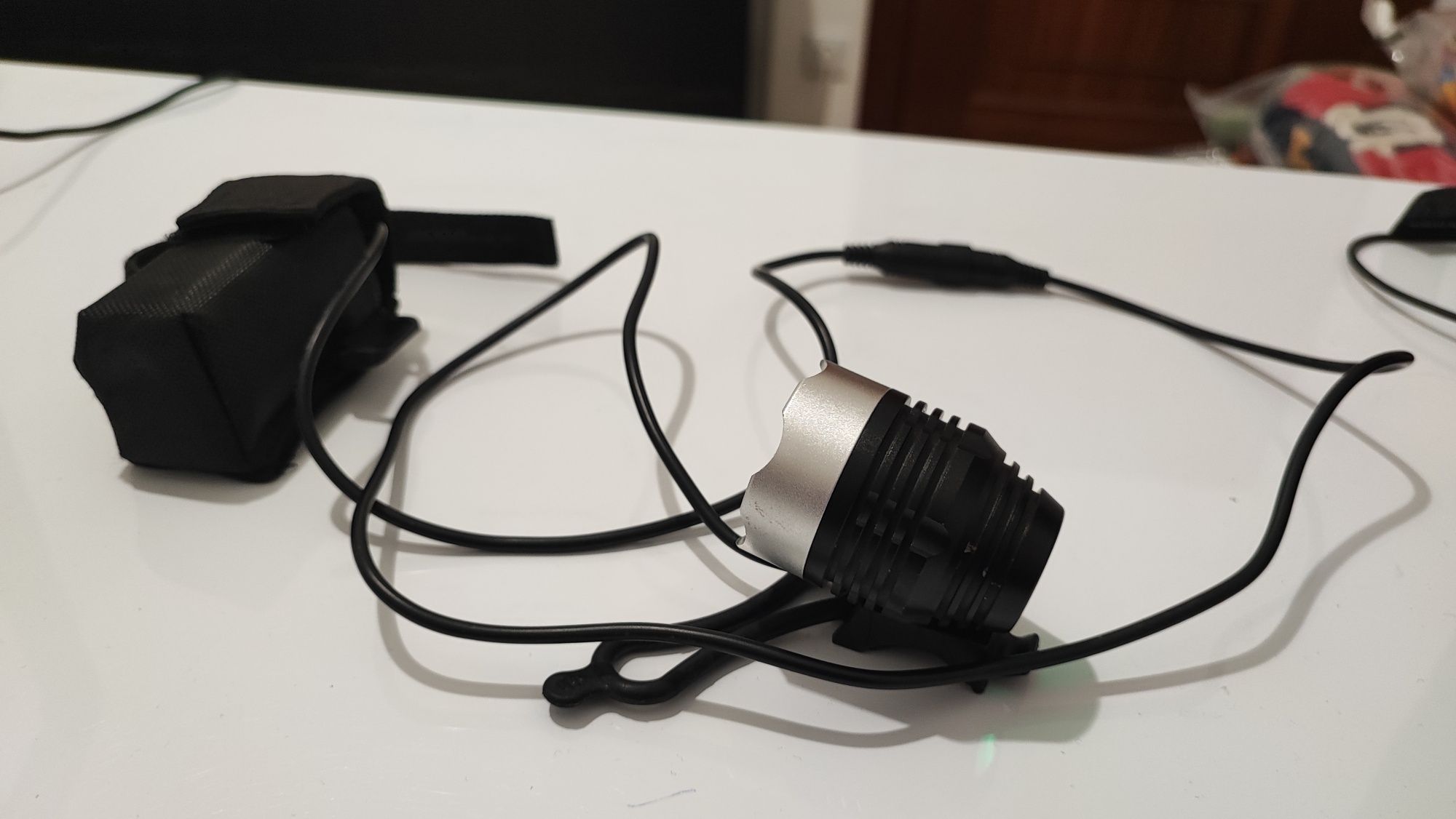 Luz Led para bicicleta