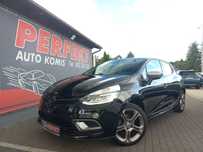 Renault Clio RS Line Full LED Navi Klimatronik Sensor PDC