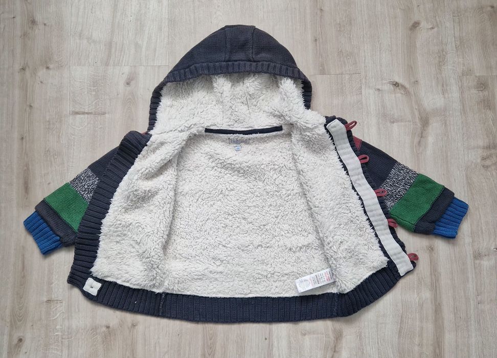 Ciepły sweter Marks&Spencer 104