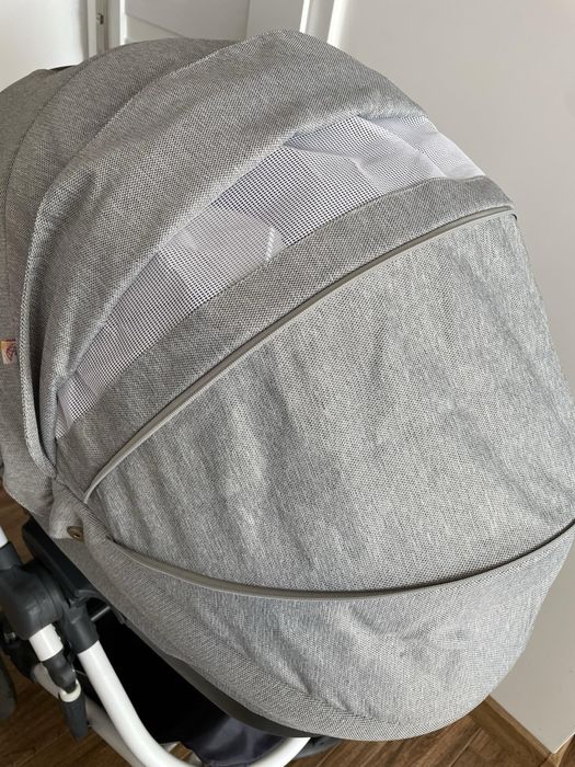 Wózek Bebetto Tito i fotelik Maxi cosi Coral