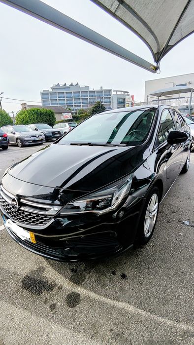 Opel Astra K Sport Tourer