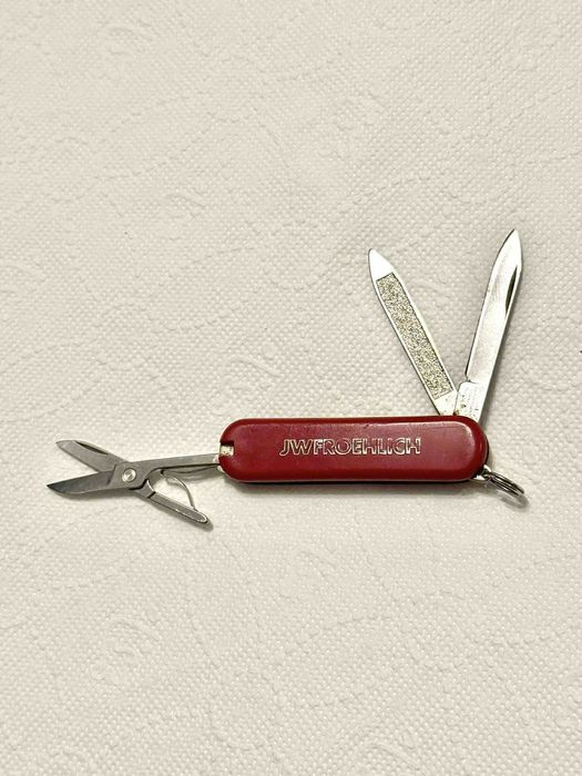Czerwony Scyzoryk Victorinox Classic