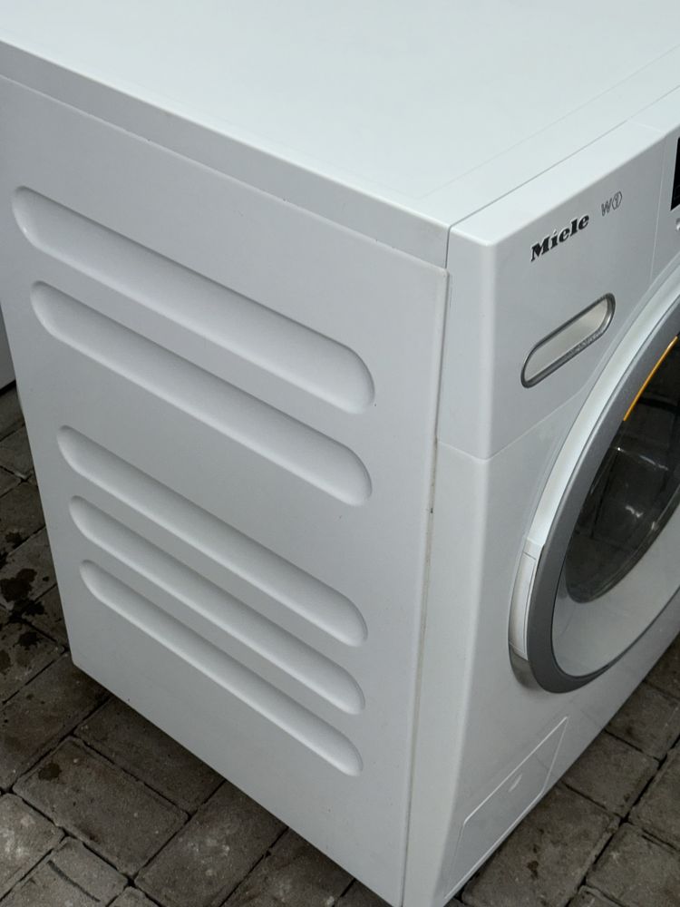 Pralka Miele w1 wmb120 wcs 8kg 1600 obr Thermo-SoftCare Twin Dos