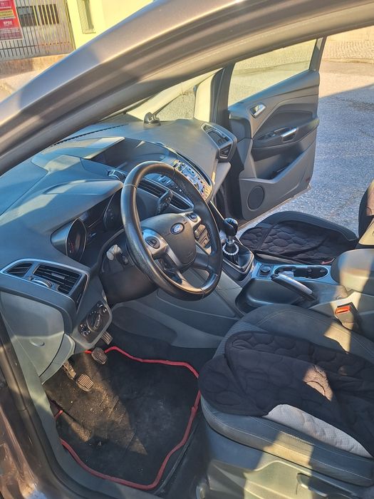 Ford C-Max Titanium 2014