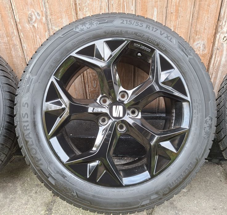 Oryginalne Koła Zimowe SEAT Ateca  17"  5x112
