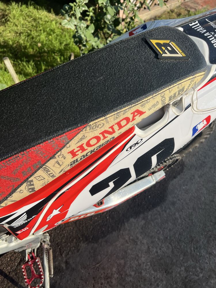Honda crf 250r HM