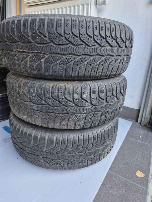 Opony koła z felgami R 14 / 65 / 185 zimowe + wielosezonowe