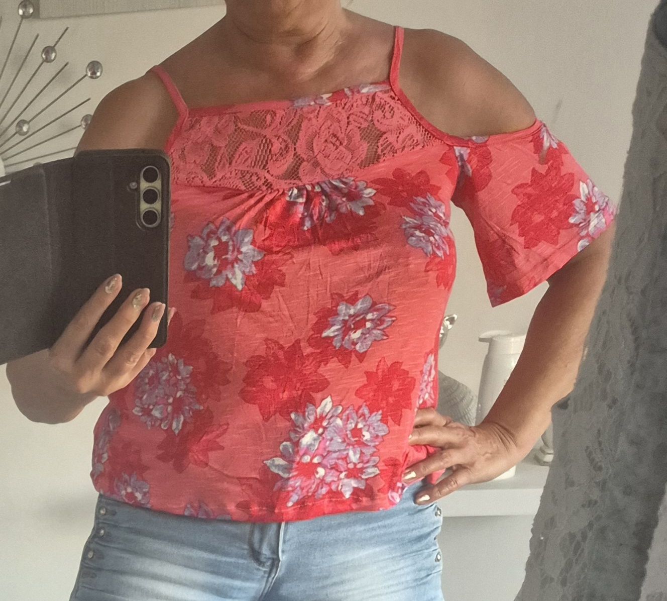 Bluzka damska na lato 40