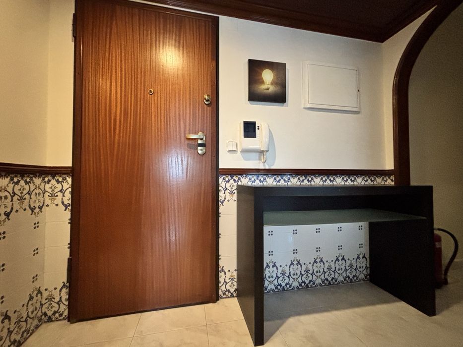 Consola para Hall de Entrada