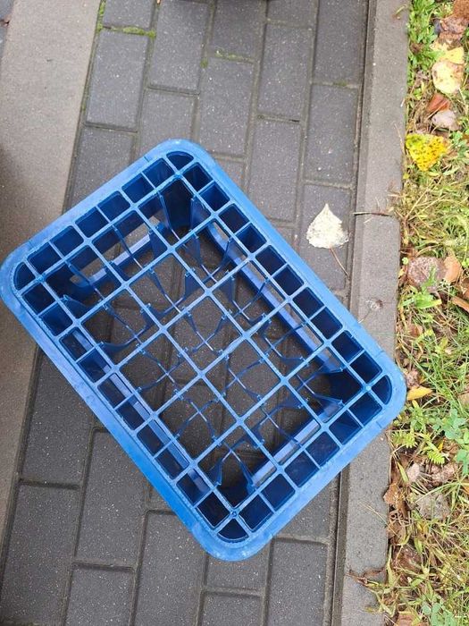 Skrzynka, krata, transporter na butelki PEPSI