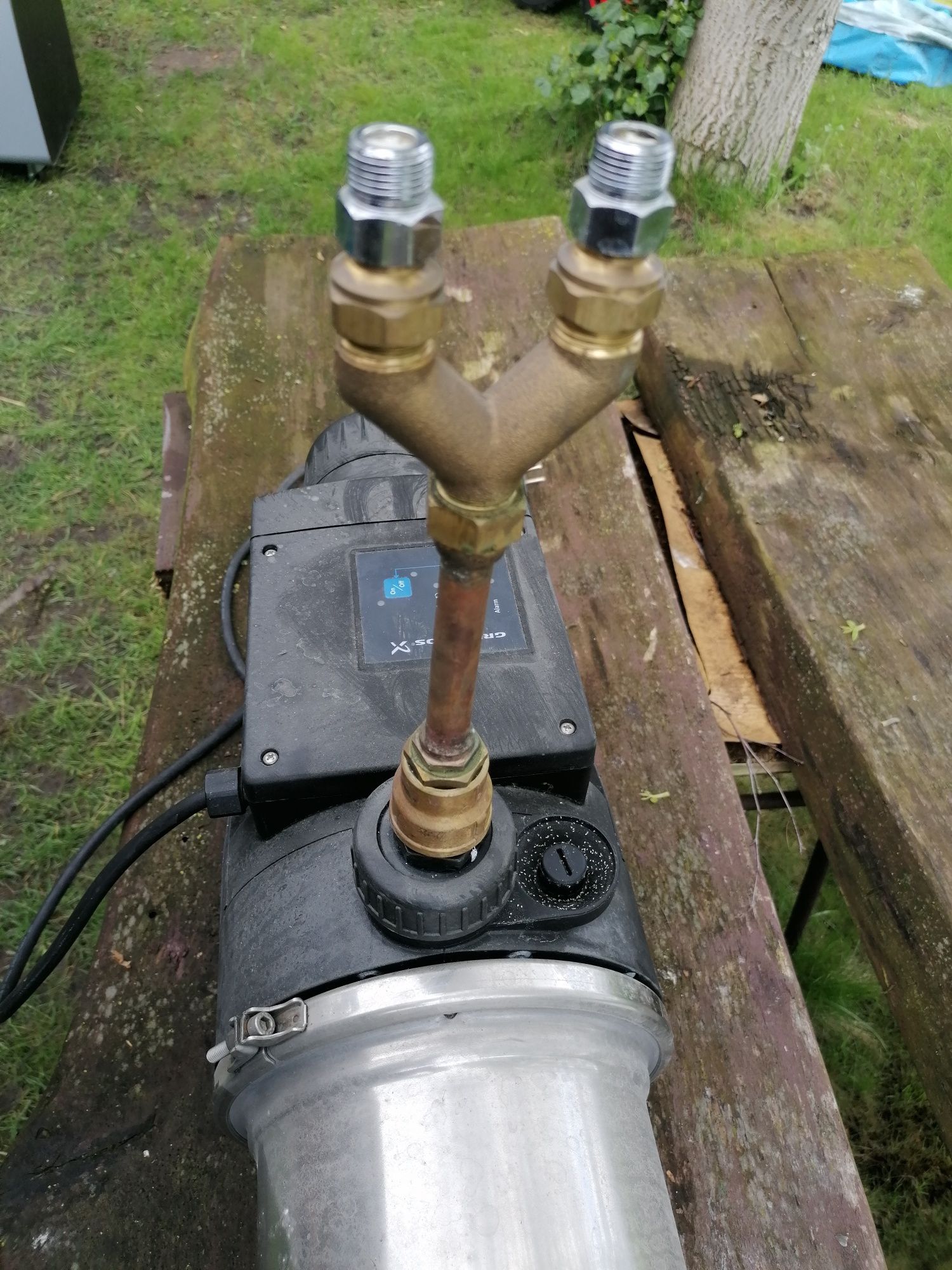 Grundfos mq3-35 pompa hydrofor