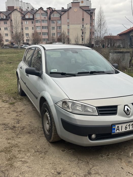 Renault Megane 2 1,5 k9k