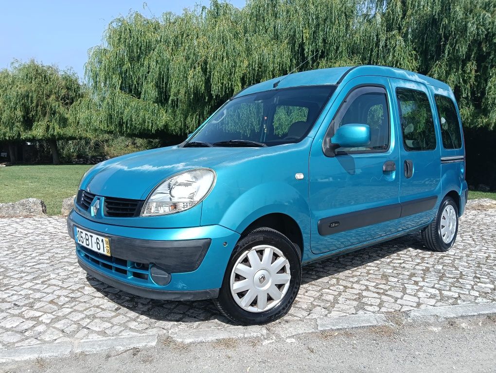 Renault Kangoo - 100.000km - 5 lugares