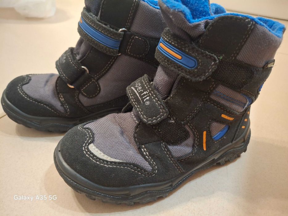 Buty GEROTEX r. 27 chłopiec