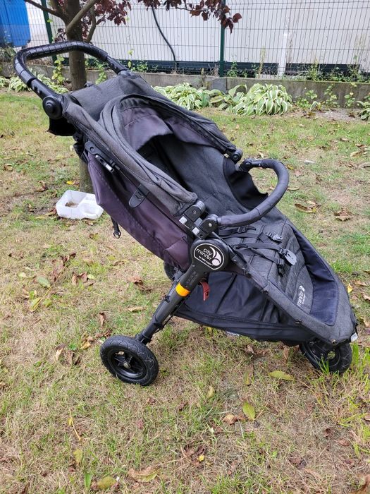 Wózek baby jogger city mini gt  spacerówka