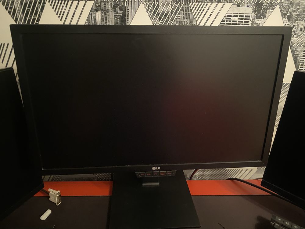 Ігровий монітор LG 144Гц lg 24gm79g-b
