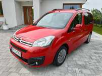 Citroën Berlingo zadbany, bezwypadkowy,org lakier,org przebieg,6 biegowa skrzynia,