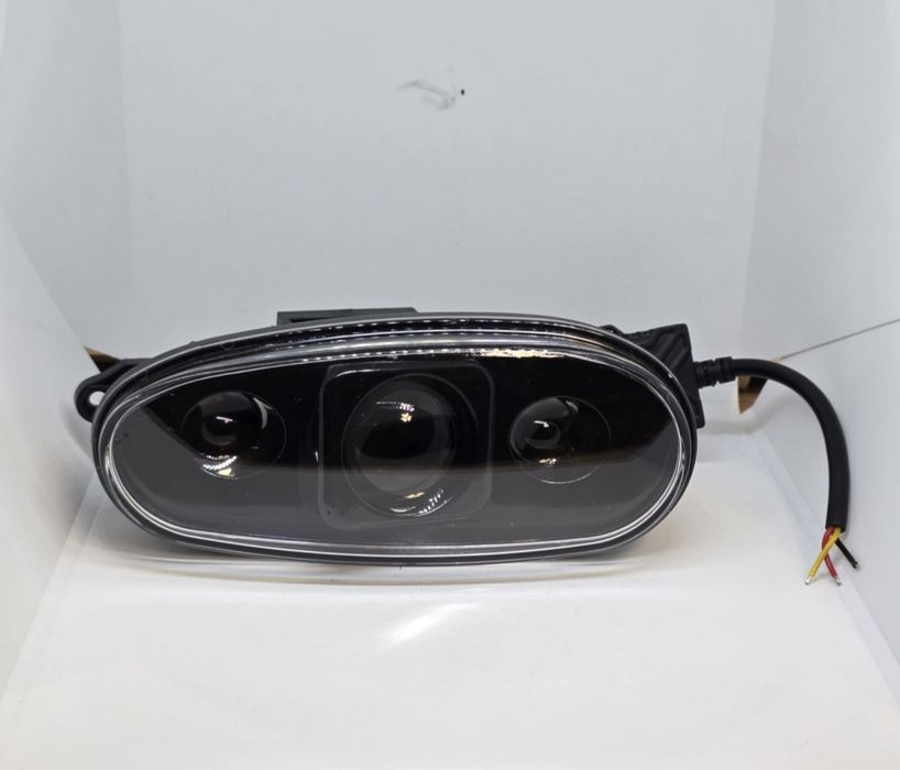 Протитуманні світлодіодні фари Bi LED для DAEWOO Lanos Sens Ланос Сенс