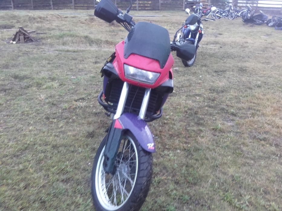 Aprilia pegaso 650 lagi zawieszenie owiewka felga lampa bak części