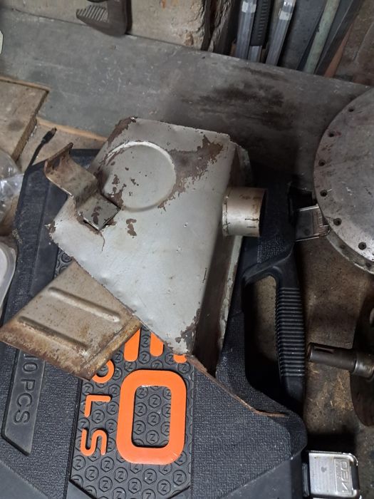 Części wsk 125/175  shl