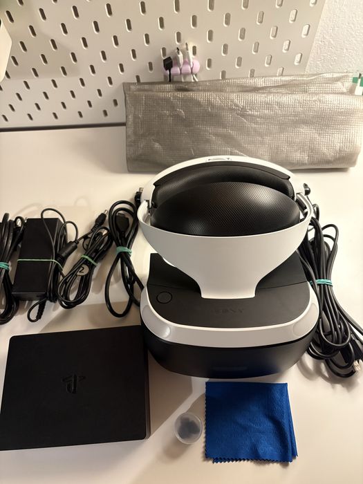 Google VR PS4 PS5 ps vr CUH-ZVR2