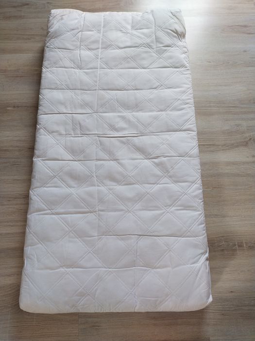 Materac do łóżeczka 120x60