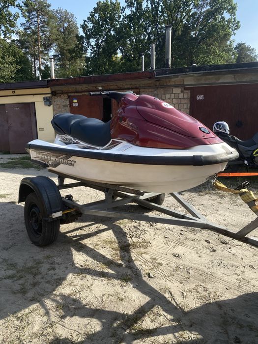 Продам гідроцикл з лафетом Yamaha XL 700