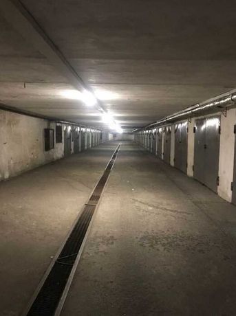 Оренда гаража в підземному паркінгу