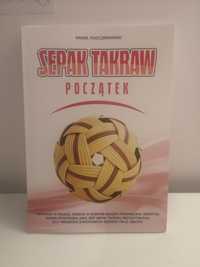 Sepak Takraw - książka