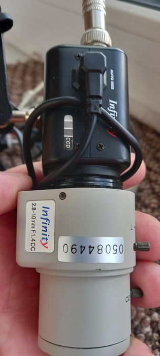 Камери відео нагляду різні одним лотом