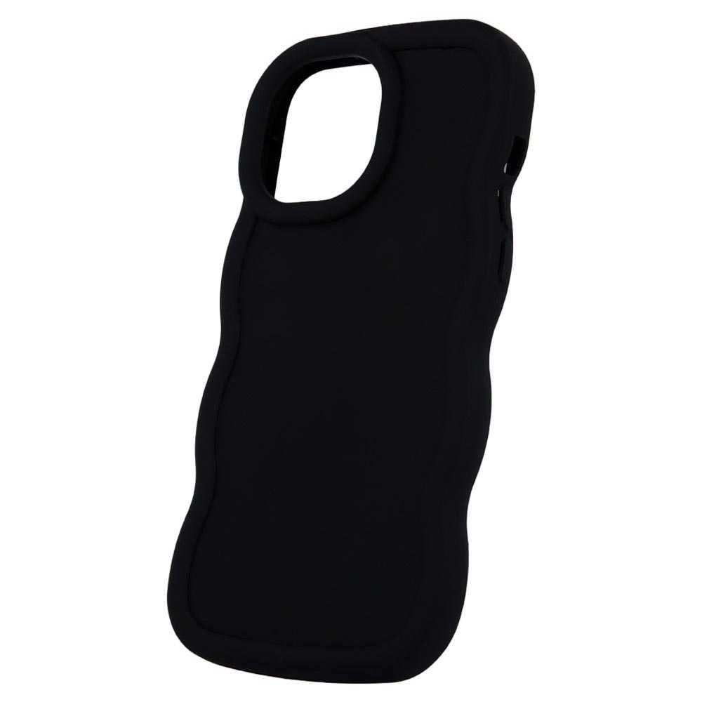 Plecki, Etui Candy do Apple Iphone 16 Pro kolor: czarny