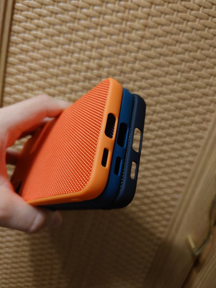 Чехол противоударный Samsung S22 + Plus Ultra чохол Textile Edition