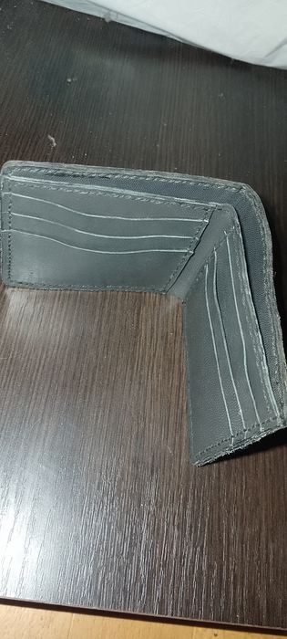 Шкіряні вироби, гаманці