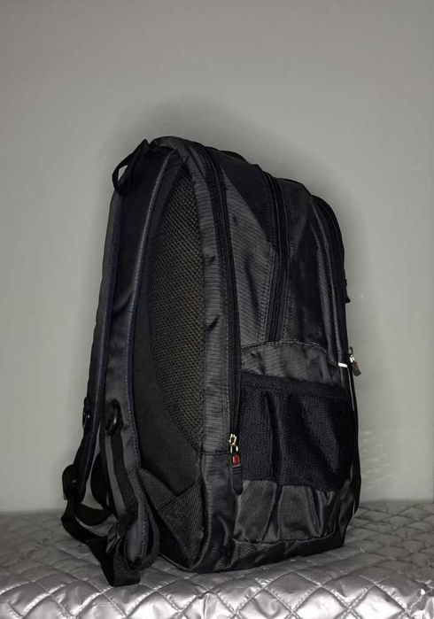 Вместительный рюкзак КВС с отделением для ноутбука/планшета.