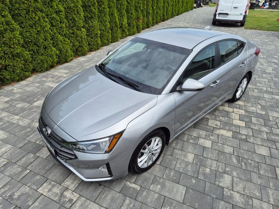 Hyundai Elantra 2,0 Benzyna Automat Tylko 98.000km