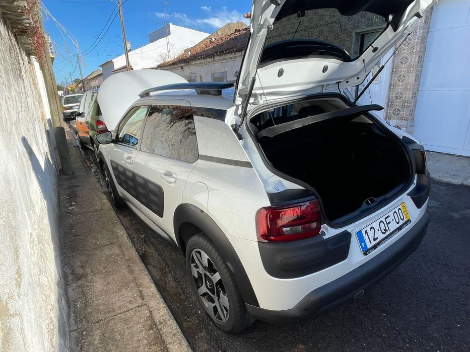 Citroen c 4 cactus