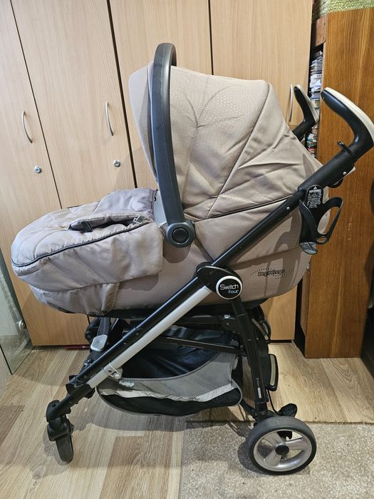 Peg perego switch four