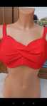 Nowy z metką biustonosz kąpielowy Calzedonia Amelia soft. 100B /95C/90