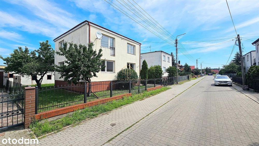 Dom Typu ,,Klocek" Osiedle Leśne Solec Kujawski