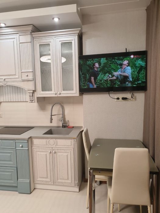 Здам свою квартиру-студію в ЖК «Науковий», Куренівка