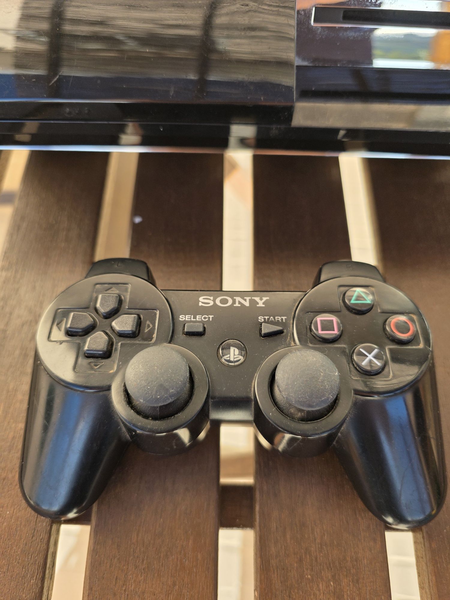 PS3 Fat rara - 60GB - Retrocompatibilidade jogos PS2