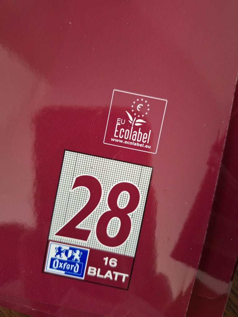 Nowe zestaw 200 zeszytów a4 a5
