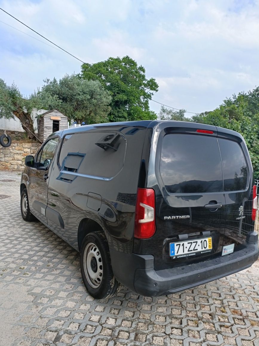 Peugeot Partner Impecável