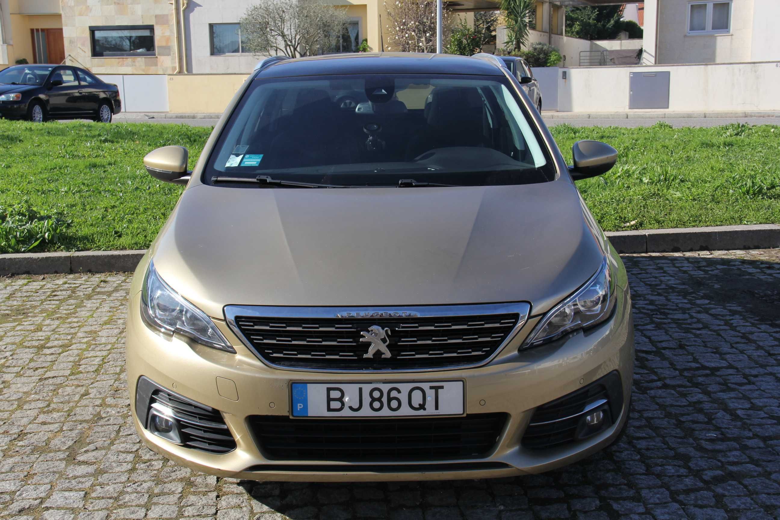 Peugeot 308 1.2 e-THP Allure